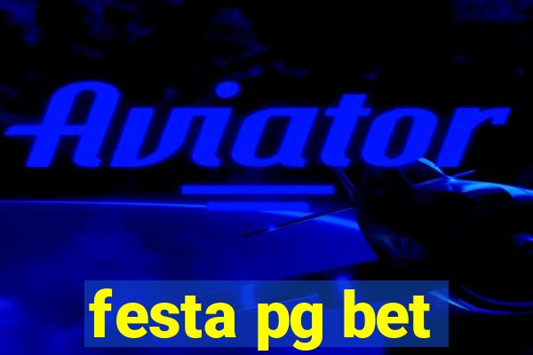 festa pg bet